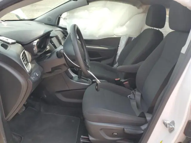 2022 CHEVROLET TRAX LS  
