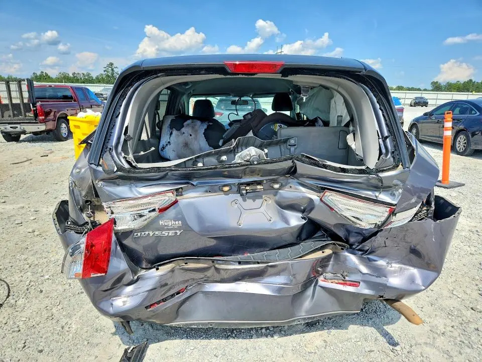 2014 HONDA ODYSSEY LX  