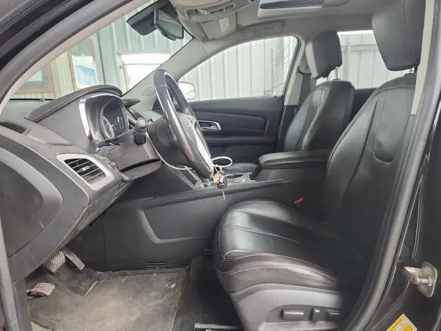 2013 GMC TERRAIN SLT  
