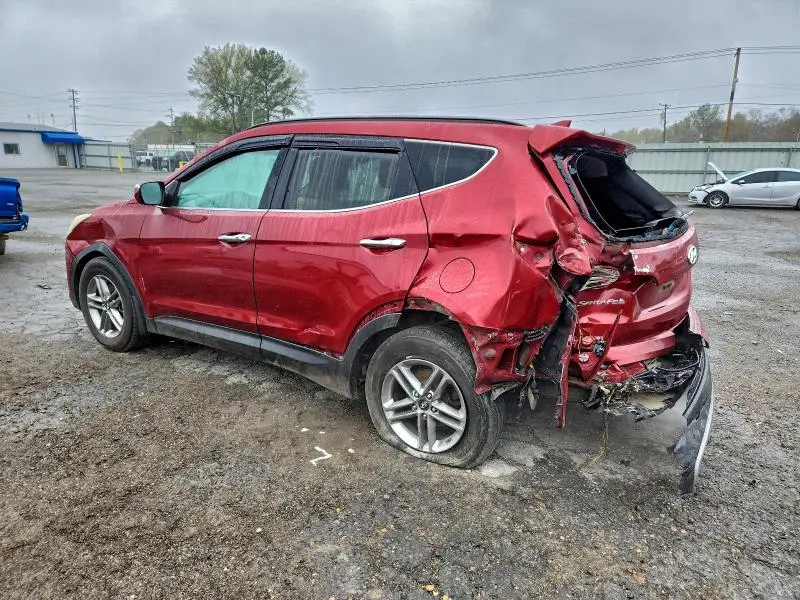 2016 HYUNDAI SANTA FE SPORT   
