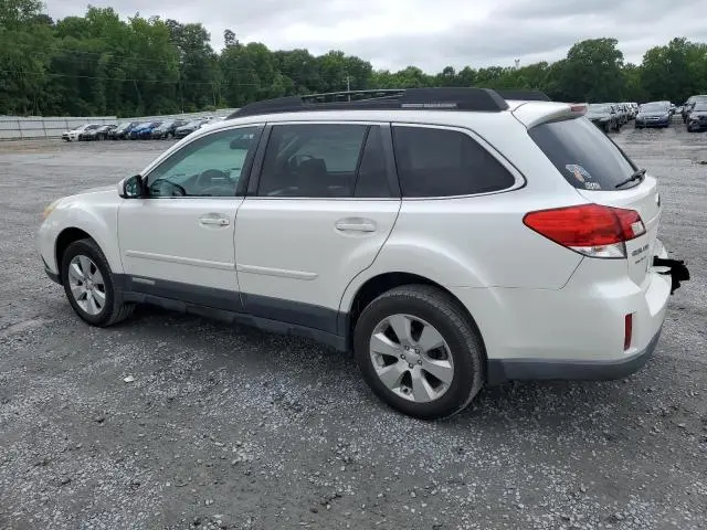 2011 SUBARU OUTBACK 2.5I PREMIUM  