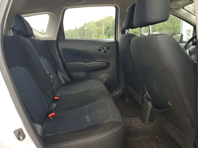 2015 NISSAN VERSA NOTE SV  