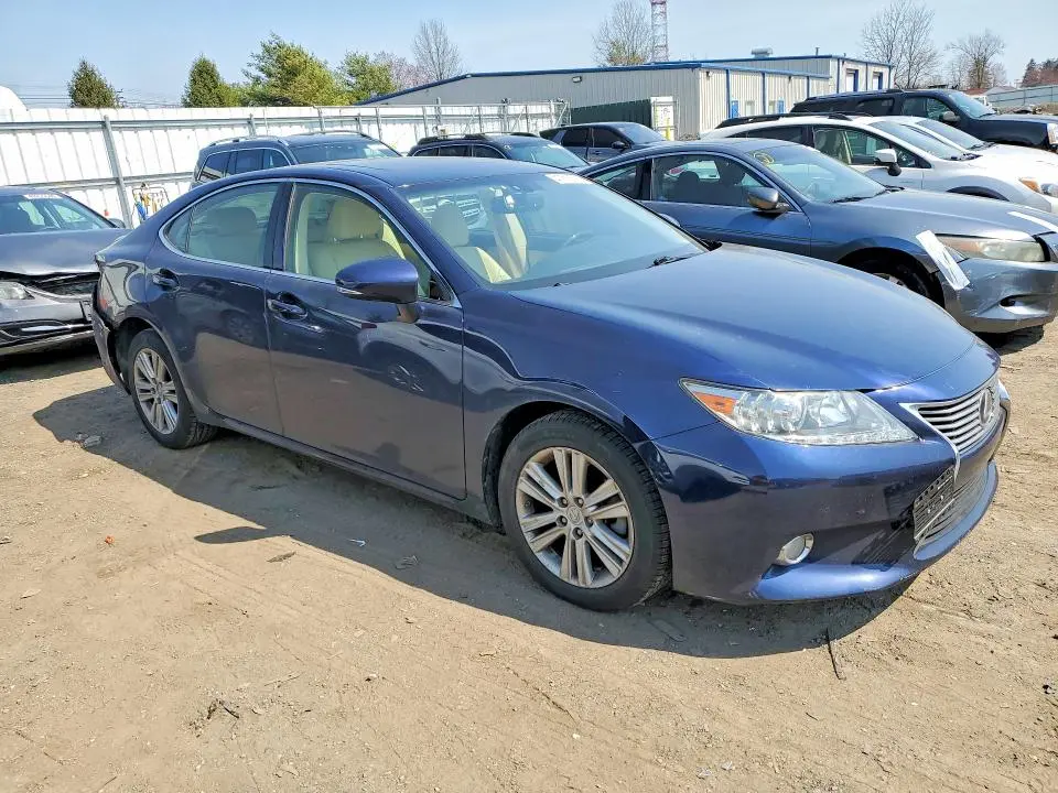 2015 LEXUS ES 350 BASE  