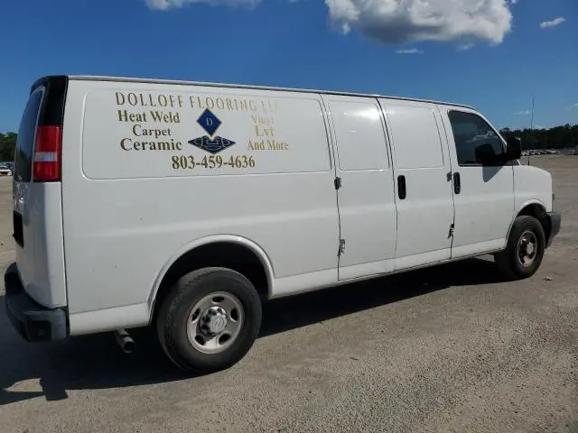 2020 CHEVROLET EXPRESS G2500   