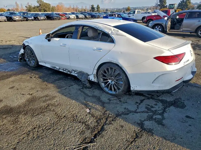 2020 MERCEDES-BENZ CLS 450  