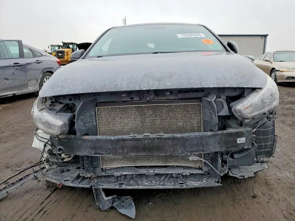 2019 HYUNDAI ELANTRA GT   