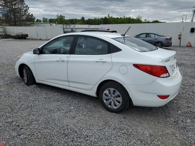 2015 HYUNDAI ACCENT GLS  