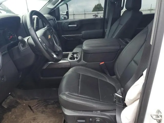 2023 CHEVROLET SILVERADO K2500 HEAVY DUTY LTZ  