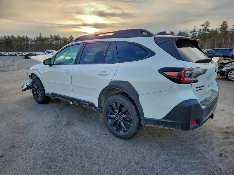 2023 SUBARU OUTBACK ONYX EDITION XT  