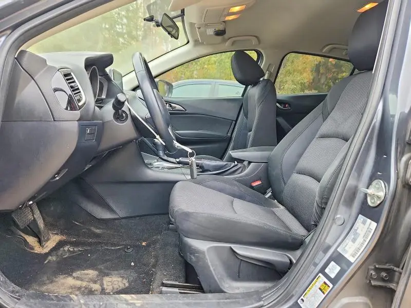 2016 MAZDA 3 TOURING  