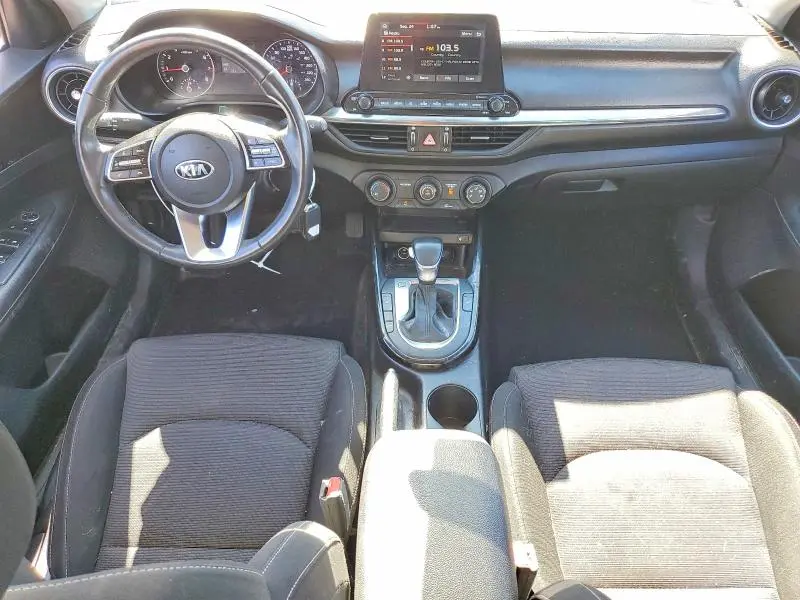 2020 KIA FORTE EX  