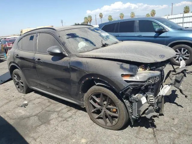 2020 ALFA ROMEO STELVIO   
