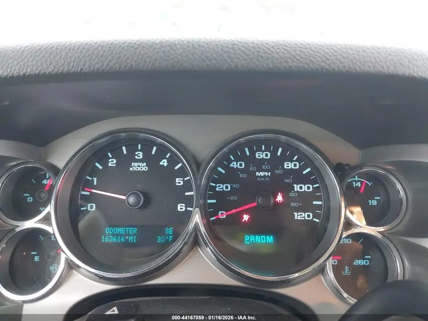 2013 GMC SIERRA 1500 SLE