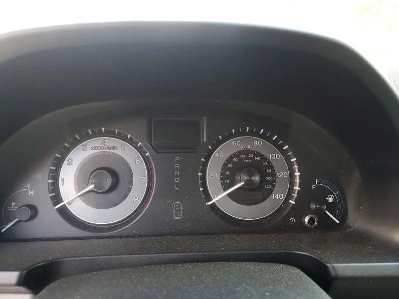 2011 HONDA ODYSSEY EXL  