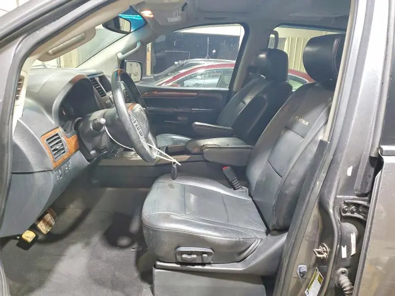 2013 NISSAN ARMADA PLATINUM  