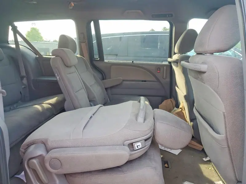 2010 HONDA ODYSSEY EX  
