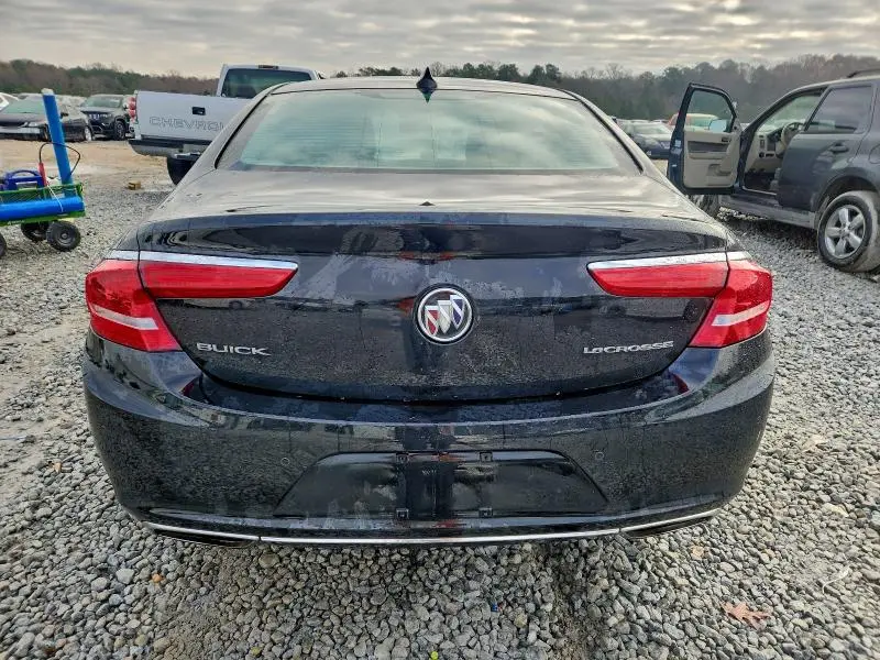 2017 BUICK LACROSSE ESSENCE  