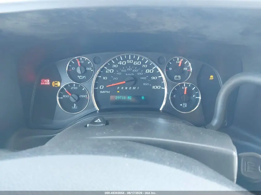 2019 CHEVROLET EXPRESS 2500 LS