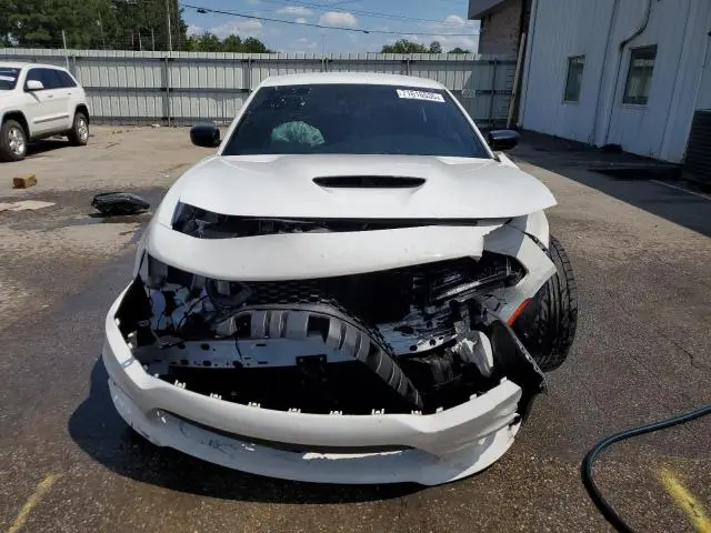 2023 DODGE CHARGER SCAT PACK  