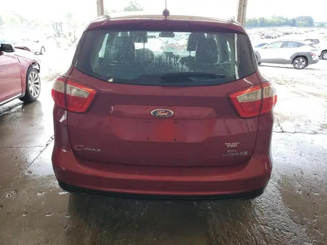 2013 FORD C-MAX SEL  