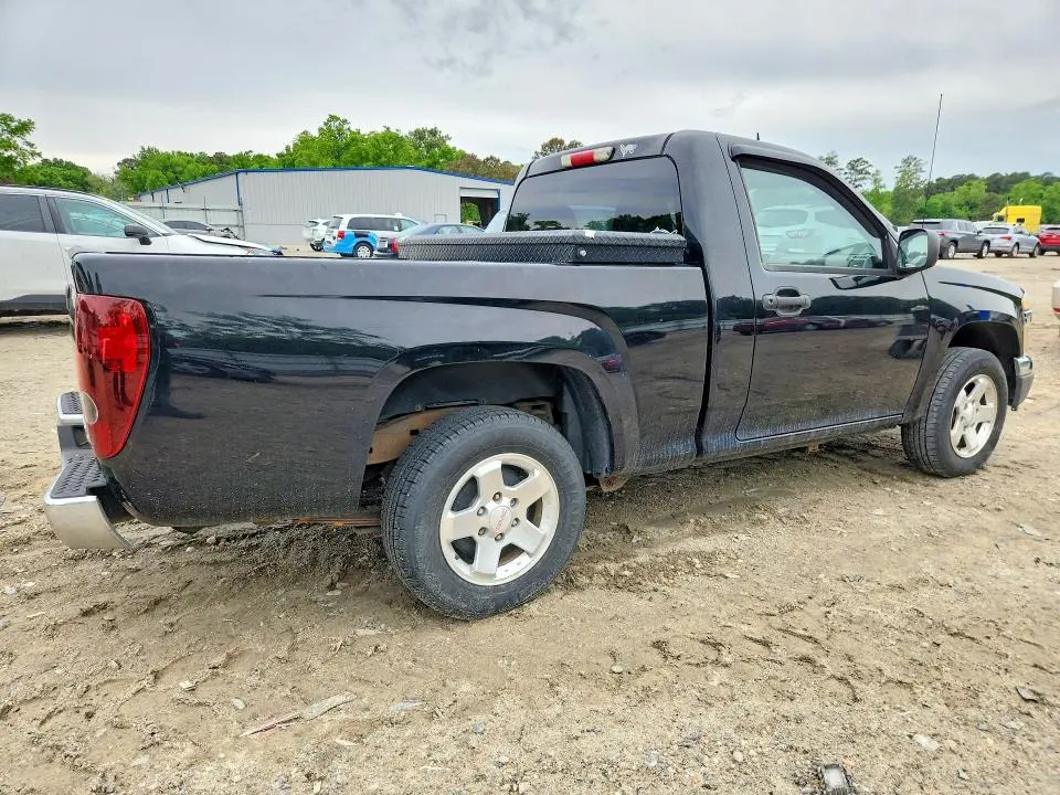 2010 GMC CANYON SLE  