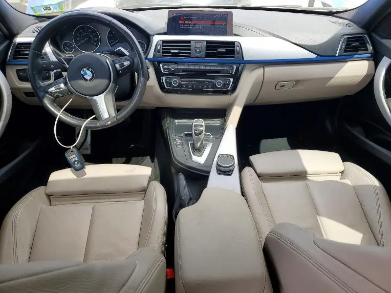 2018 BMW 330 XI  