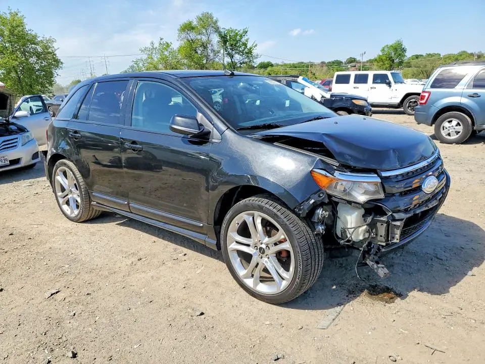 2014 FORD EDGE SPORT  