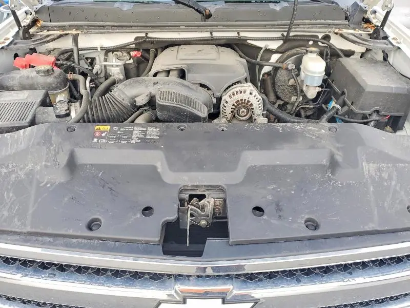 2011 CHEVROLET SILVERADO K1500  