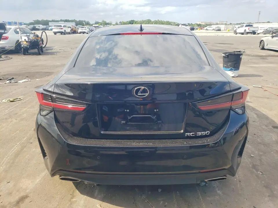 2022 LEXUS RC 350 BASE  