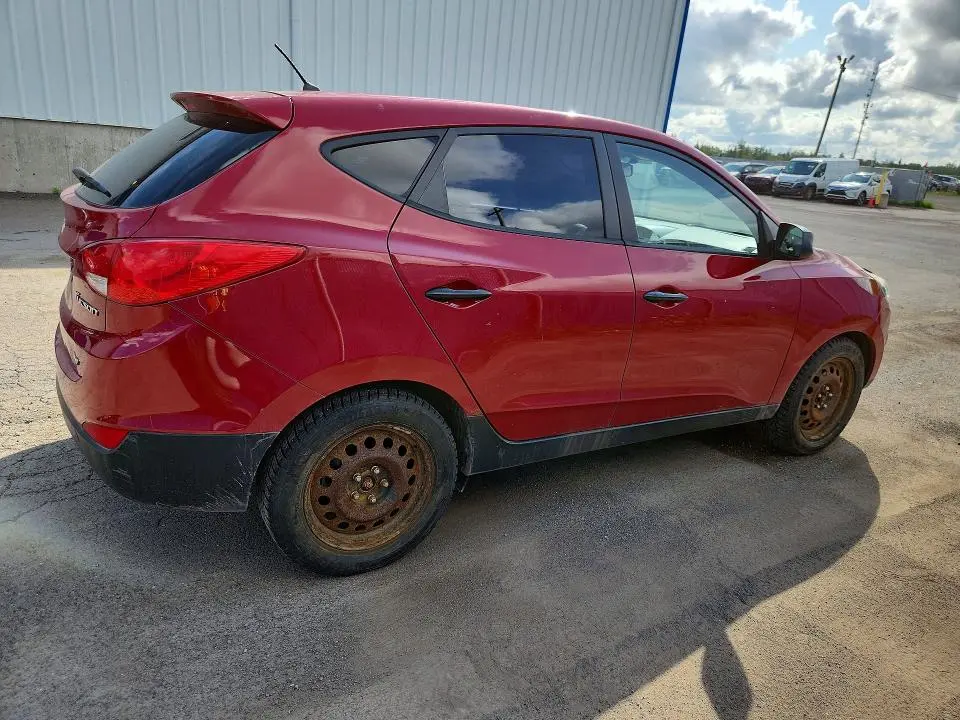 2012 HYUNDAI TUCSON GL  