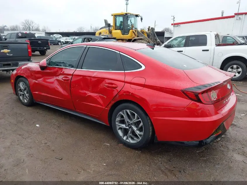 2020 HYUNDAI SONATA SEL