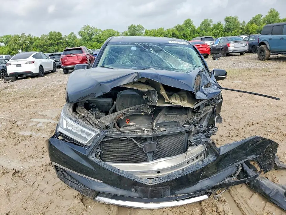2018 ACURA MDX   