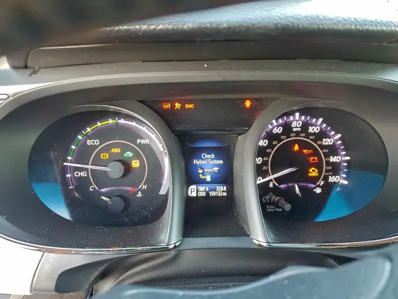 2018 TOYOTA AVALON HYBRID  