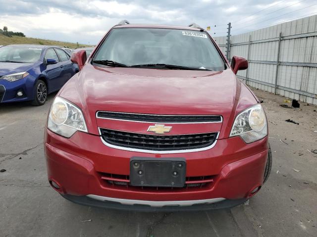 2014 CHEVROLET CAPTIVA LT