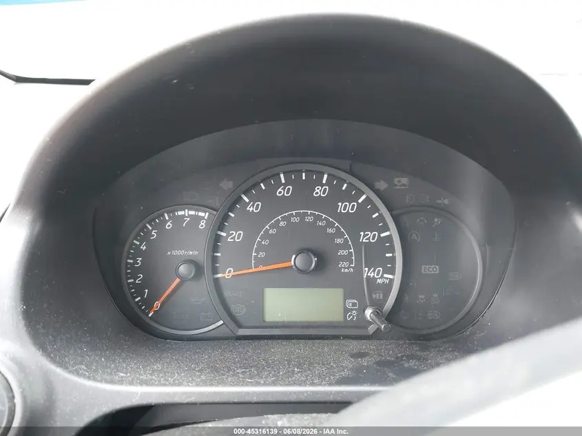 2021 MITSUBISHI MIRAGE  