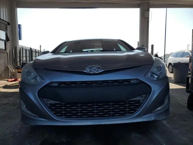 2014 HYUNDAI SONATA HYBRID  