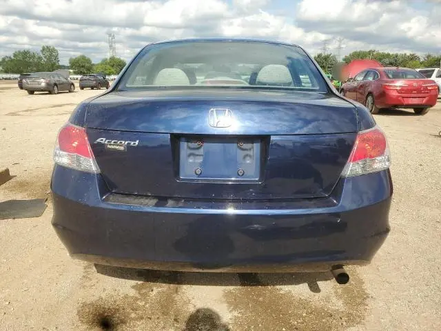 2010 HONDA ACCORD LX  