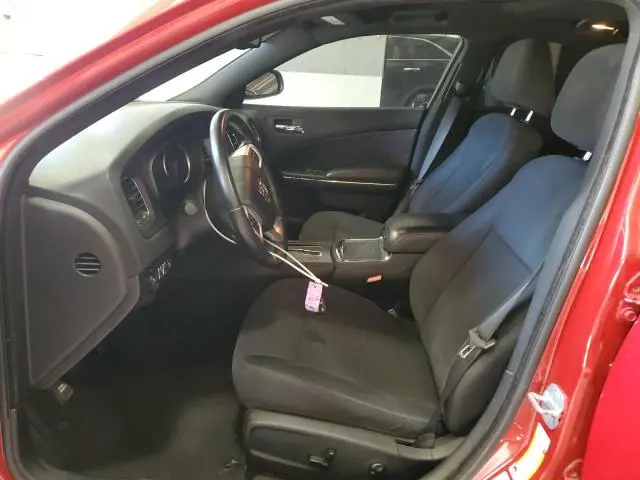 2011 DODGE CHARGER R/T  