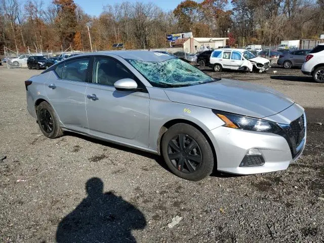2022 NISSAN ALTIMA S  