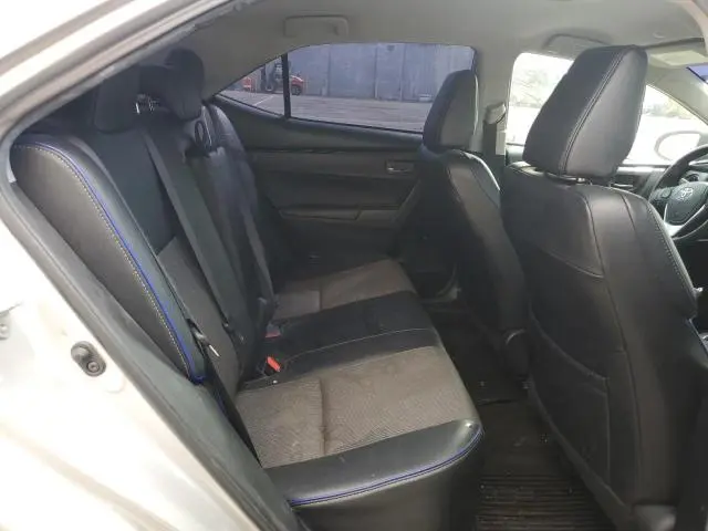 2019 TOYOTA COROLLA L  