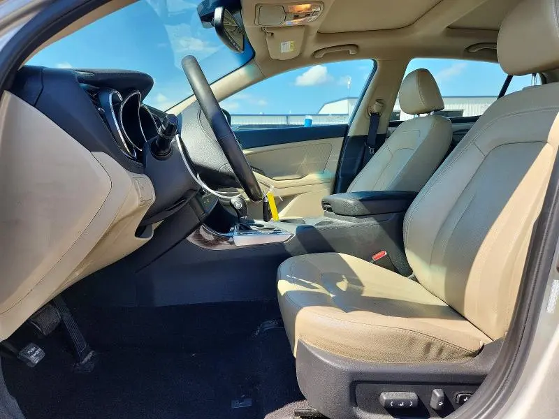 2011 KIA OPTIMA EX  