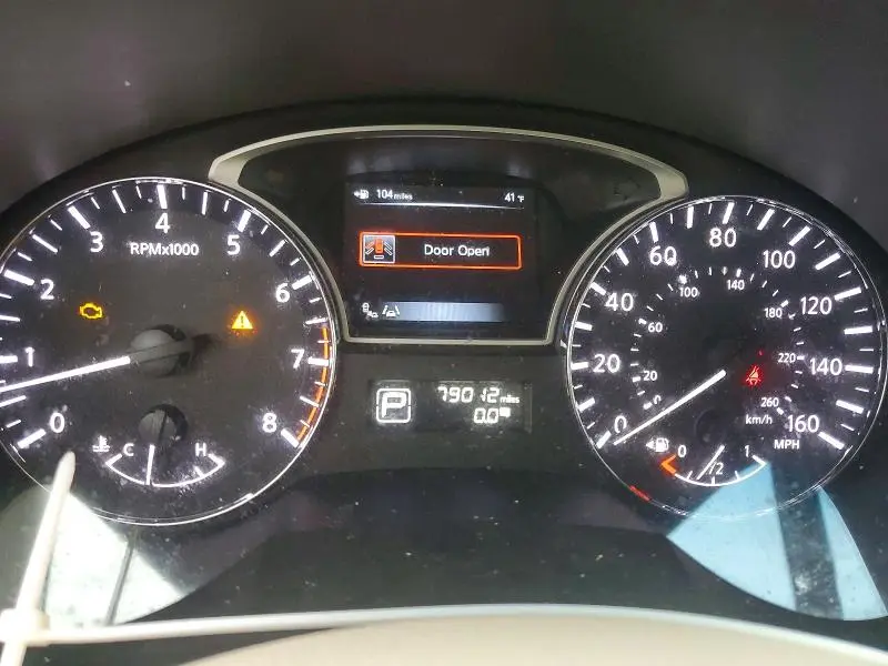 2013 NISSAN ALTIMA 2.5  