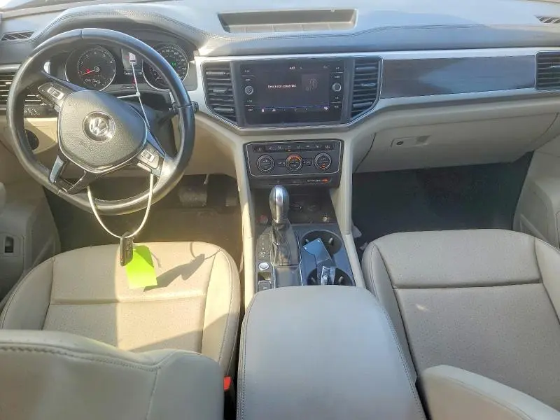 2018 VOLKSWAGEN ATLAS SE  