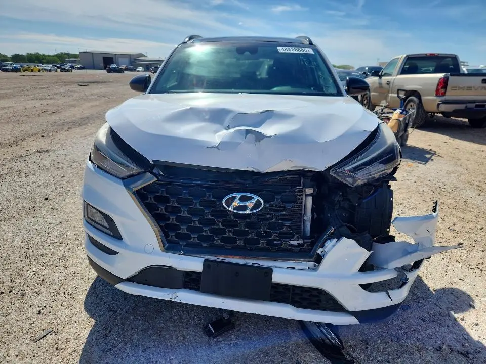 2019 HYUNDAI TUCSON NIGHT  