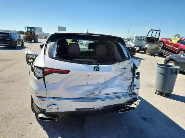 2022 ACURA MDX TECHNOLOGY  