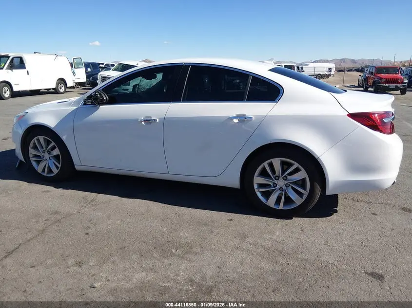 2014 BUICK REGAL TURBO/E-ASSIST PREMIUM I