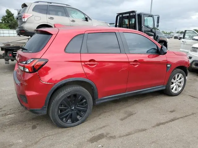 2023 MITSUBISHI OUTLANDER SPORT S/SE  