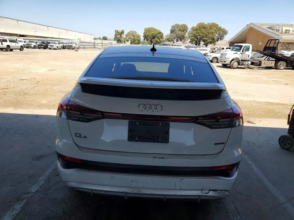 2023 AUDI Q4 E-TRON SPORTBACK PREMIUM PLUS  