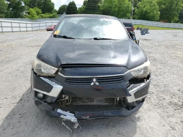 2016 MITSUBISHI OUTLANDER SPORT ES  
