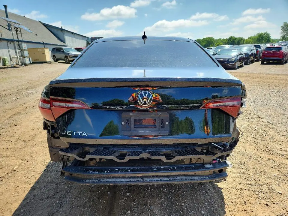 2023 VOLKSWAGEN JETTA SPORT  